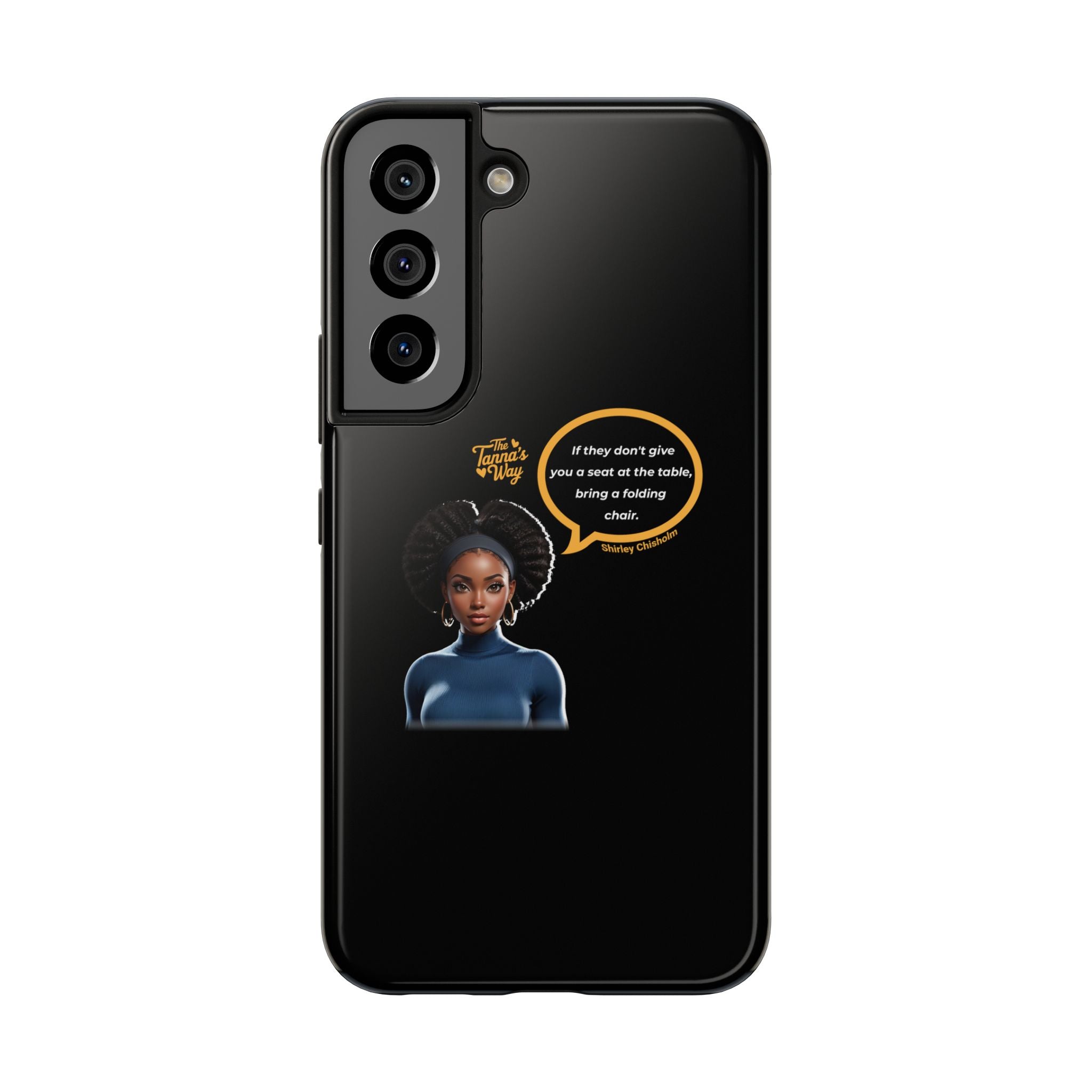 Shirley Chisholm 2 | Tough Phone Cases